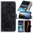Mobigear Basic Housse Motorola Moto E22i Etui Porte-Monnaie - Noir