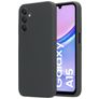 Mobiparts Samsung Galaxy A15 Silicone Coque arrière - Urban Grey