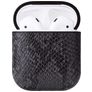 Mobigear Snake Coque Apple AirPods 2 Coque - Gris