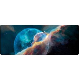 Mobigear Anti-Slip - Tapis de souris - 40 x 90 CM - Galaxy