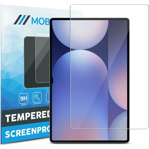 Mobigear Samsung Galaxy Tab S10 Ultra Verre trempé Protection d'écran - Compatible coque