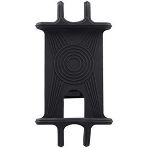 Mobigear Essentials Support Vélo Guidon Pince Universel (max 15 cm x 8 cm) - Noir