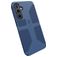 Speck Impact Hero Grip Coque Samsung Galaxy A16 Coque arrière Rigide Anti-Chocs - Bleu