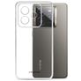 Mobilize Gelly Case Coque Transparente Realme GT 7 Pro Coque arrière en TPU Souple - Transparent