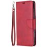 Mobigear Excellent Housse Huawei P40 Pro Etui Porte-Monnaie - Rouge