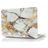 Mobigear Marble MacBook Pro 15 Pouces (2008-2012) Coque - Marron - Model A1260 / A1286
