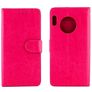 Mobigear Wallet Housse Huawei Mate 30 Pro Etui Porte-Monnaie - Rose