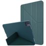 Mobigear Origami Coque iPad Air 13 Pouces (2024) Etui - Vert