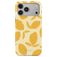 Burga Tough Coque iPhone 18 Pro Max MagSafe Coque arrière Rigide Anti-Chocs - Lemon Tart