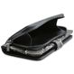 Mobilize Magnet Zipper Housse iPhone 7 Etui avec Coque Détachable Porte-Monnaie - Noir