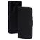 Mobiparts Classic Wallet Housse Samsung Galaxy A36 MagSafe Etui - Noir