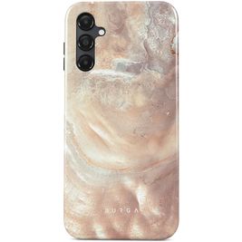 Burga Tough Coque Samsung Galaxy A15 Coque arrière Rigide Anti-Chocs - Serene Sunset