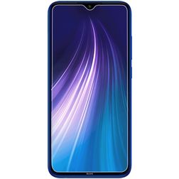 Mobigear Xiaomi Redmi Note 8 Verre trempé Protection d'écran - Compatible coque