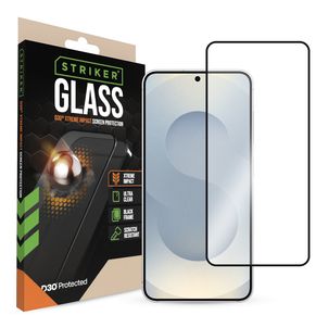 Striker Xtreme Impact Samsung Galaxy S24 Verre trempé Protection d'écran - Compatible Coque