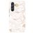 MIO Samsung Galaxy A54 MagSafe Plastique rigide Coque arrière - White Roses