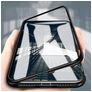Mobigear GlassGuard Coque iPhone 11 Pro Coque arrière en Verre trempé - Noir / Transparent