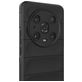 Mobigear Bumpy Coque HONOR Magic 4 Pro Coque arrière en TPU Souple - Vert