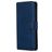 Mobigear Wallet Motorola Moto G8 Plus Étui Portefeuille - Bleu