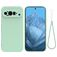 Mobigear Colors Coque Google Pixel 9 Pro Coque arrière en TPU Souple - Vert