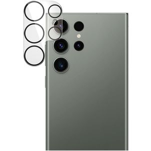 PanzerGlass PicturePerfect Samsung Galaxy S23 Ultra Verre trempé Protection Caméra - Compatible Coque