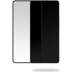 Mobilize Premium Realme 15 Pro Verre trempé Protection d'écran - Compatible coque - Noir