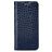 Mobilize Premium Gelly Housse Samsung Galaxy J5 (2017) Etui Porte-Monnaie - Bleu