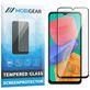 Mobigear Premium Samsung Galaxy M33 Verre trempé Protection d'écran - Compatible Coque - Noir