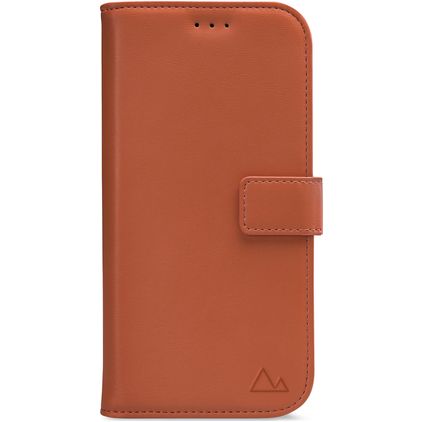 My Style Flex Wallet Samsung Galaxy A54 Étui Portefeuille - Rust Red
