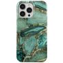 Burga Tough Coque iPhone 15 Pro Coque arrière Rigide Anti-Chocs - Ubud Jungle