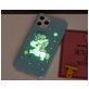 Mobigear Design Coque iPhone 12 Pro Coque arrière en TPU Souple - Licorne