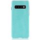 Mobigear Crocodile Shockproof Case Green Samsung Galaxy S10
