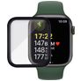 PanzerGlass Platinum Apple Watch - 41 mm Verre trempé Protection d'écran - Noir