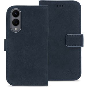 My Style Flex Wallet Housse Samsung Galaxy S25 Edge Etui Porte-Monnaie - Royal Blue