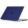 Mobigear Matte MacBook Pro 14 Pouces (2021-2026) Coque - Bleu - Model A2442 / A2779 / A2918 / A2992 / A3401 / A3112 / A3434 / A3427 / A3426