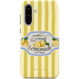 Burga Tough Coque Samsung Galaxy A56 Coque arrière Rigide Anti-Chocs - Frizzante