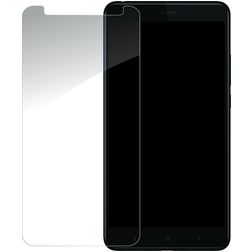 Mobilize Xiaomi Mi Max 2 Verre trempé Protection d'écran - Compatible Coque