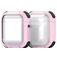 Mobigear Shockproof Coque Apple AirPods 1 Coque Rigide - Rose