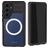 Mobilize Waterproof Samsung Galaxy S25 FE Étanche MagSafe Plastique rigide Coque arrière - Noir