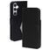 Mobiparts Classic Wallet Housse Samsung Galaxy A55 Etui Porte-Monnaie - Noir
