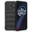 Mobigear Bumpy Coque Realme 9 Pro Plus Coque arrière en TPU Souple - Noir