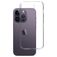 Mobiparts Classic Coque Transparente iPhone 14 Pro Coque arrière en TPU Souple - Transparent