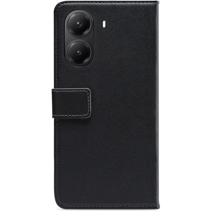Mobilize Classic Gelly Etui Housse Porte-Monnaie - Noir