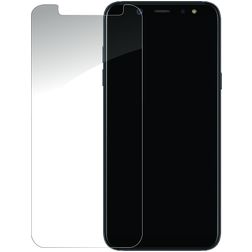 Mobilize Samsung Galaxy A6 Plus (2018) Verre trempé Protection d'écran - Compatible coque