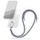 My Style Lanyard - Cordon de téléphone universel ajustable - Bleu