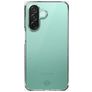 ITSKINS Level 2 SpectrumClear R Coque Transparente Samsung Galaxy A27 Coque arrière en TPU Souple Anti-Chocs - Transparent