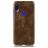 Mobigear Excellent Coque Xiaomi Redmi 7 Coque arrière Rigide - Marron