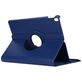Mobigear DuoStand Coque iPad Pro 10.5 Pouces (2017) Etui Rotatif - Bleu Marin