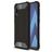 Mobigear Outdoor Coque Samsung Galaxy A50 Coque arrière Rigide Anti-Chocs - Noir