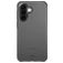 ITSKINS Level 2 SpectrumClear R Coque Samsung Galaxy A57 Coque arrière en TPU Souple Anti-Chocs - Smoke