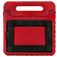 Xccess Kids Guard Coque iPad 6 (2018) Coque de tablette pour enfants avec Poignée Enfants en EVA - Rouge